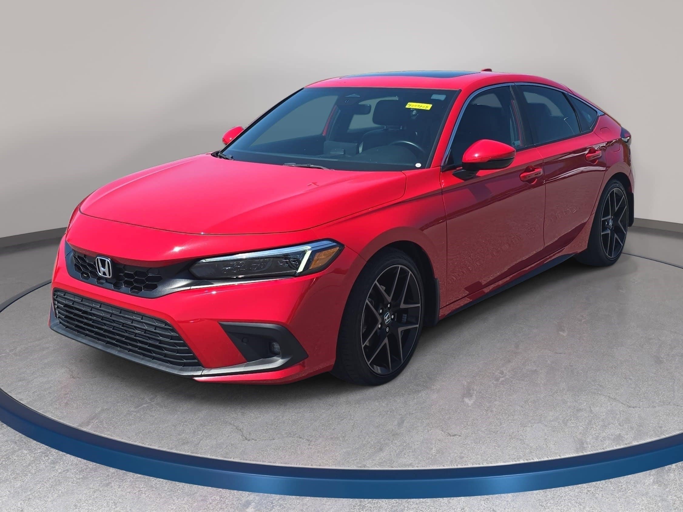 2023 Honda Civic Hatchback