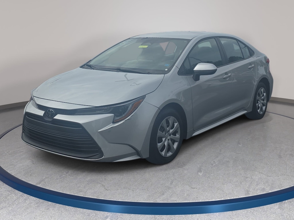 Used 2023 Toyota Corolla LE Sedan