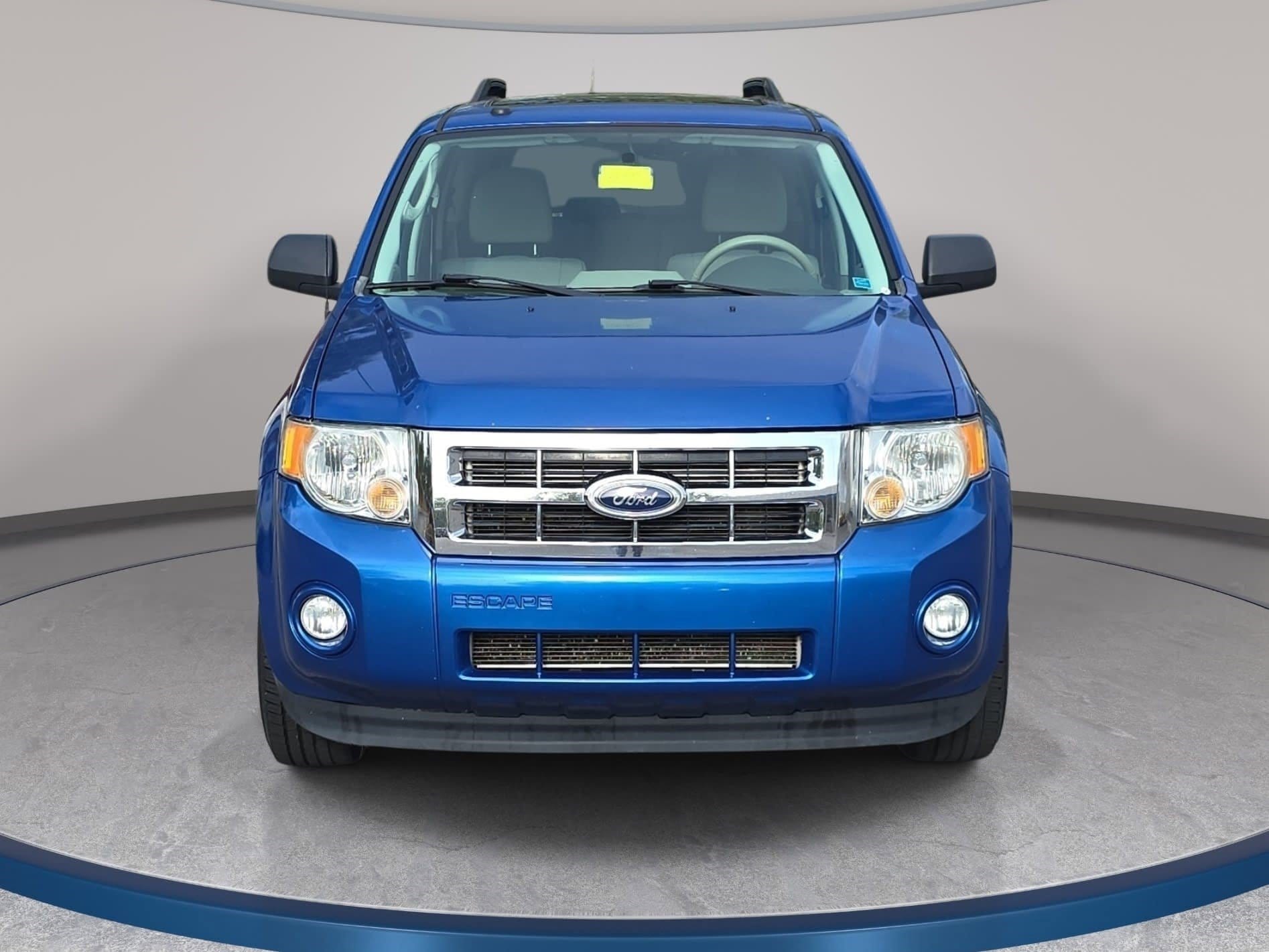 Used 2012 Ford Escape XLT with VIN 1FMCU0D75CKB16047 for sale in Raleigh, NC