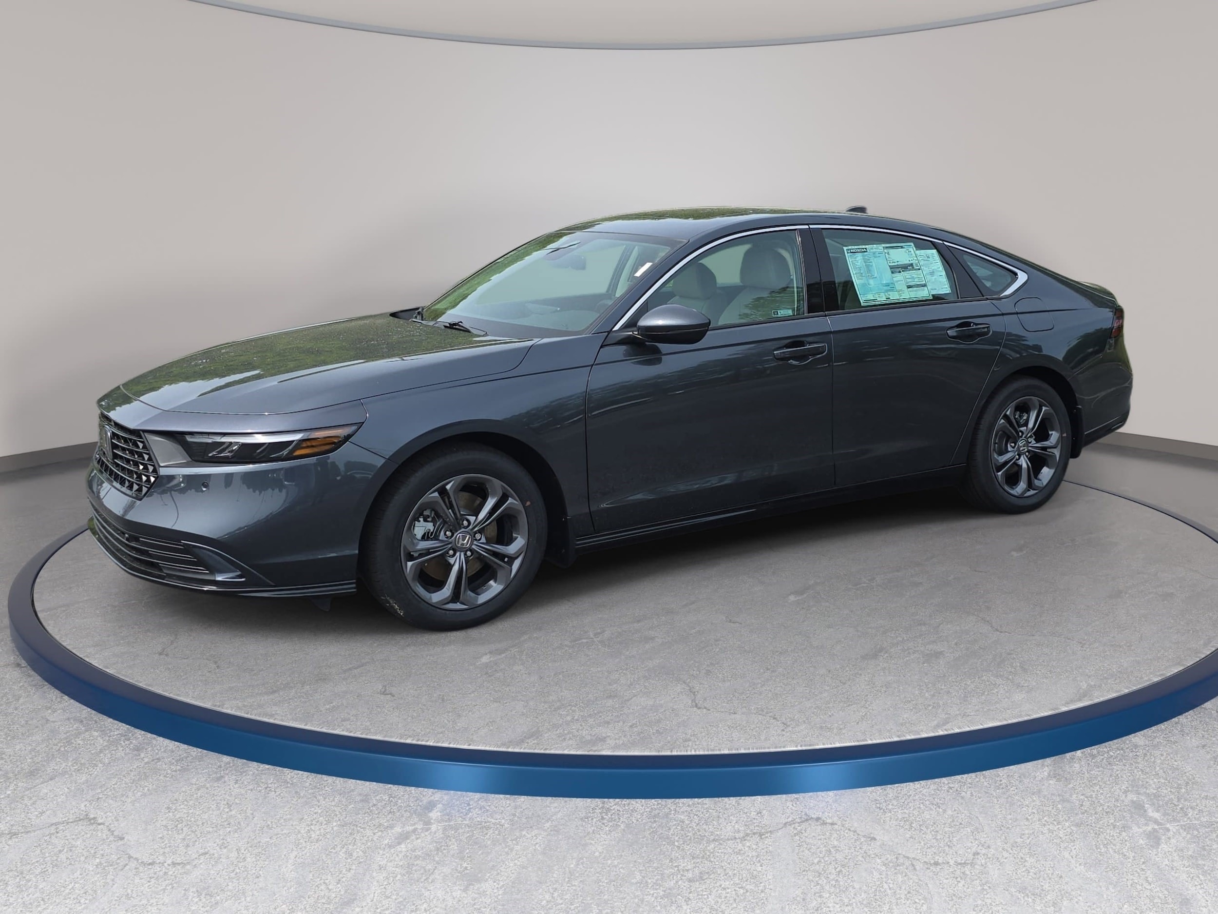 2026 Honda Accord