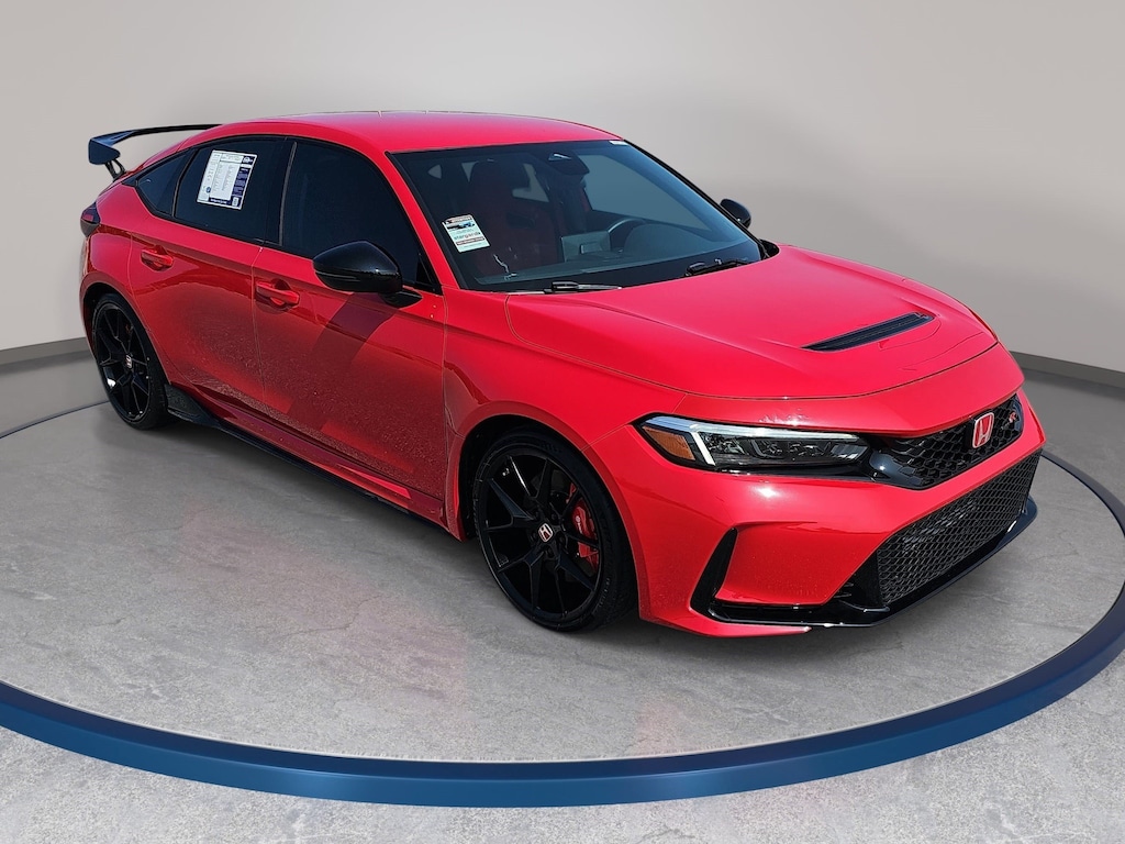 Used 2025 Honda Civic Type R Hatchback