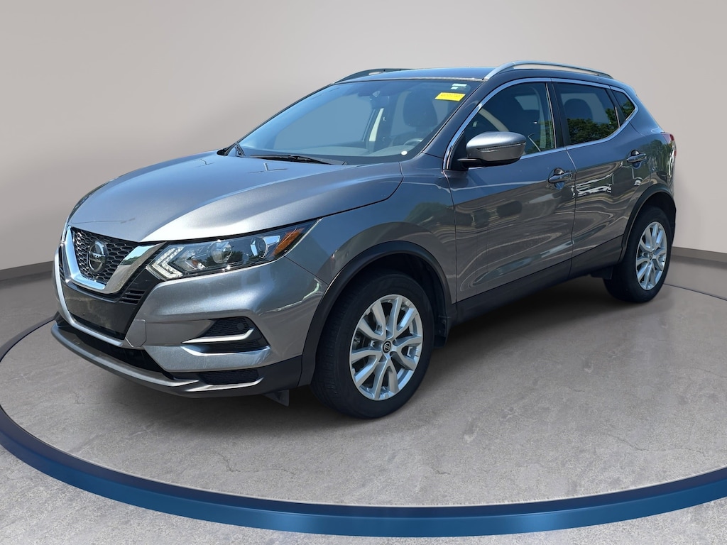 Used 2020 Nissan Rogue Sport SV SUV