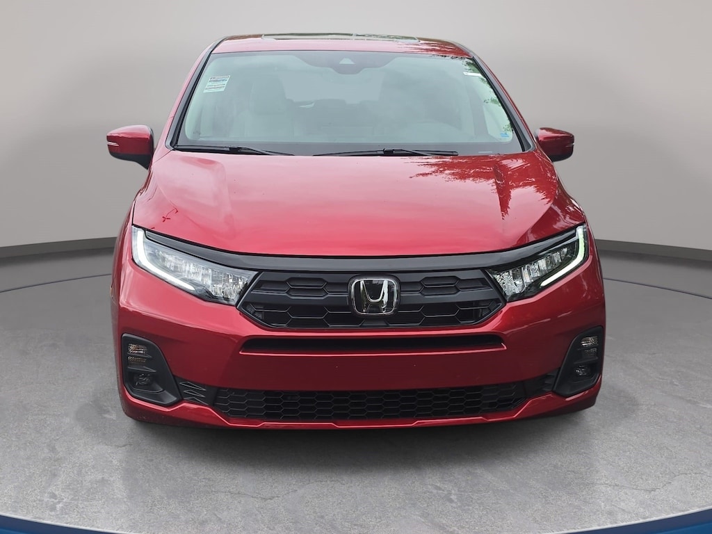 New 2027 Honda Odyssey EX-L Van Passenger