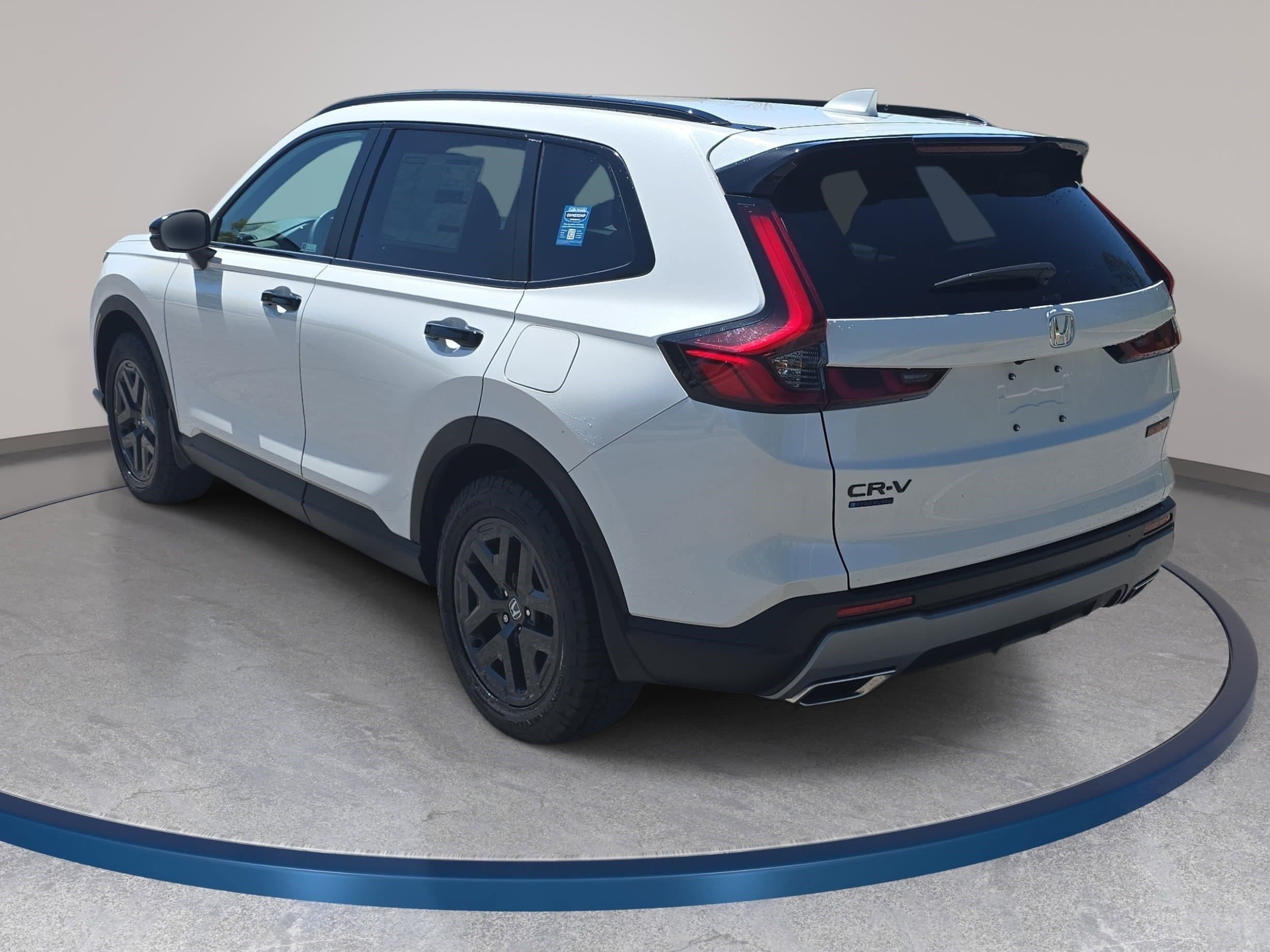 2026 Honda CR-V TrailSport - Photo 7