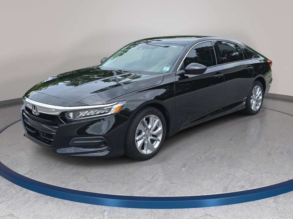 Used 2020 Honda Accord LX 1.5T Sedan