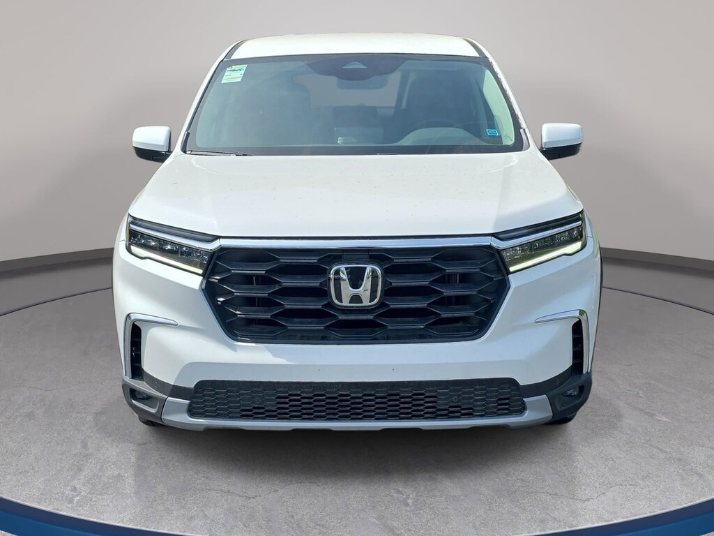 New 2025 Honda Pilot EX-L SUV