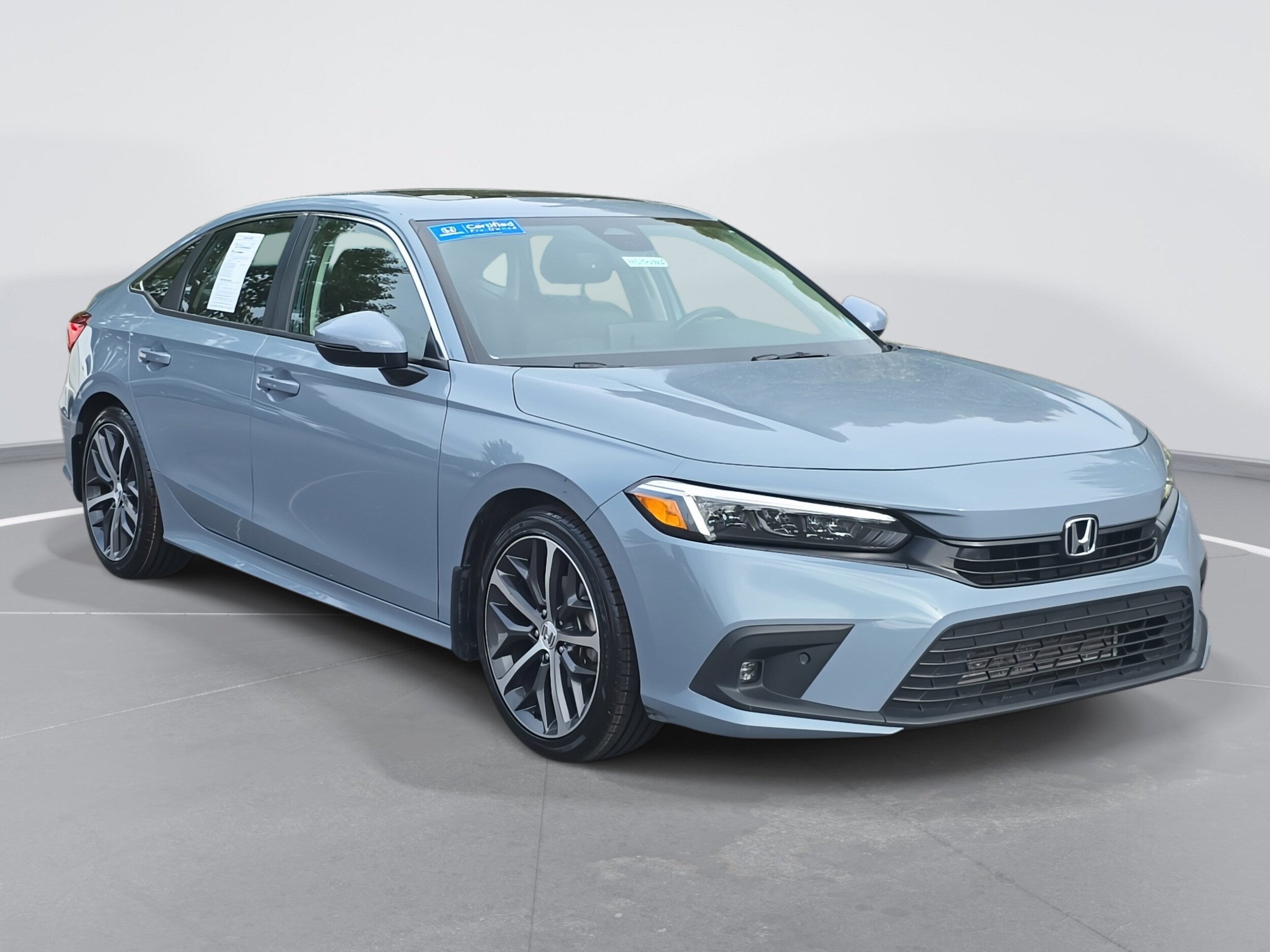 2023 Honda Civic Touring photo 3