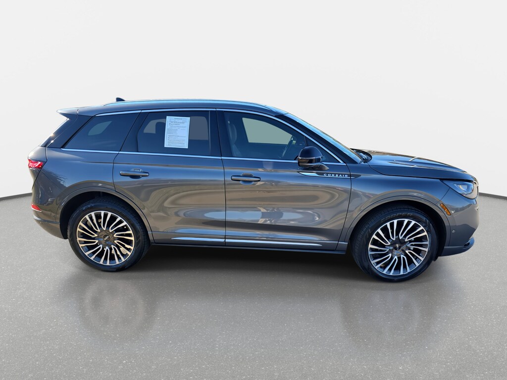 Used 2022 Lincoln Corsair Reserve SUV