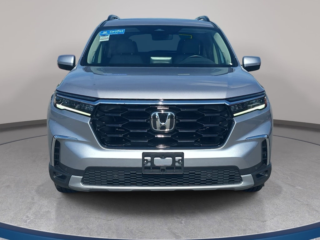 Certified 2025 Honda Pilot Touring SUV