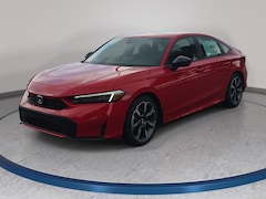 2026 Honda Civic Hybrid Sedan