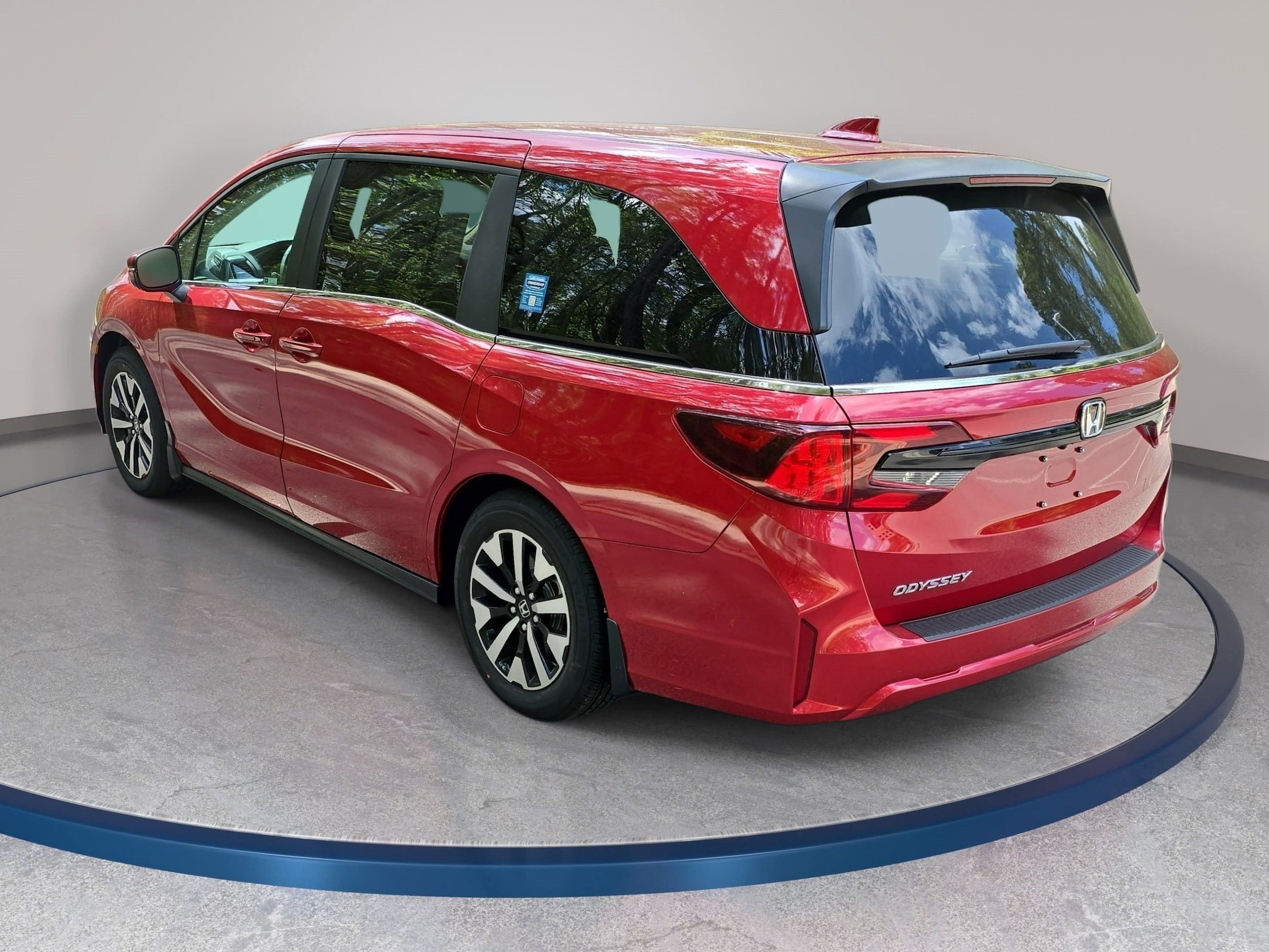 2026 Honda Odyssey EX-L - Photo 7