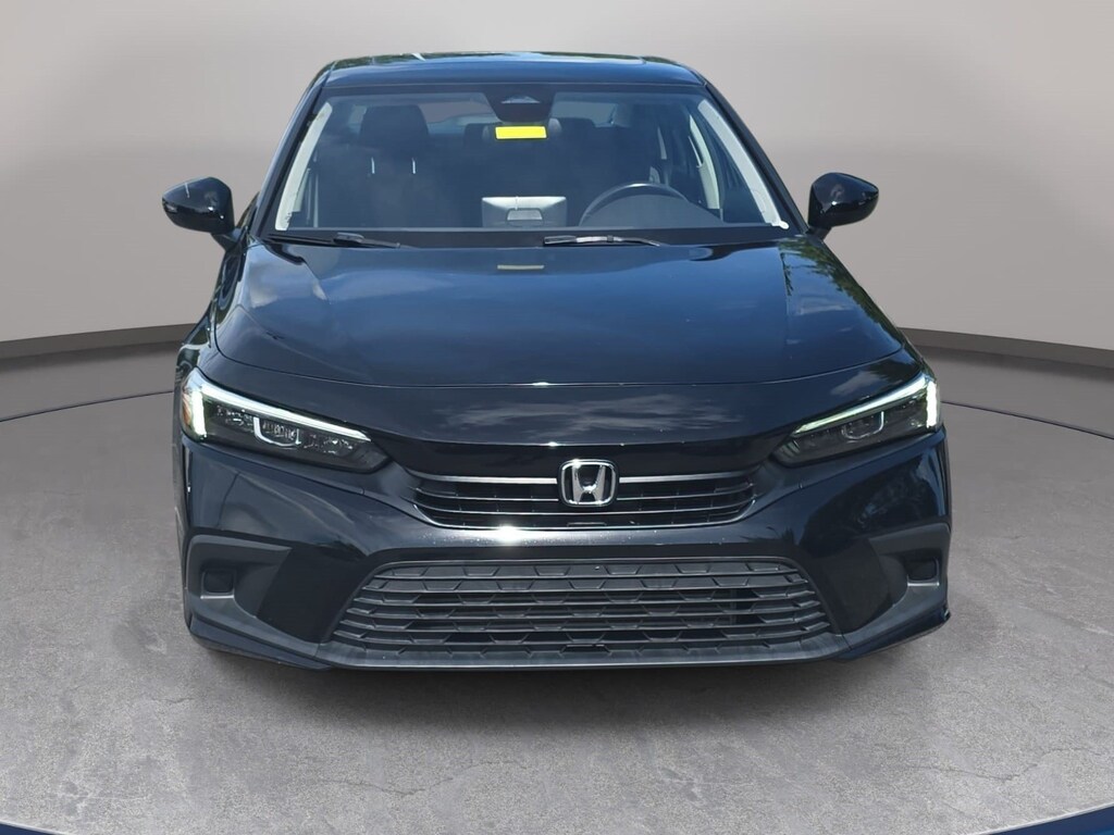 Used 2024 Honda Civic EX Sedan