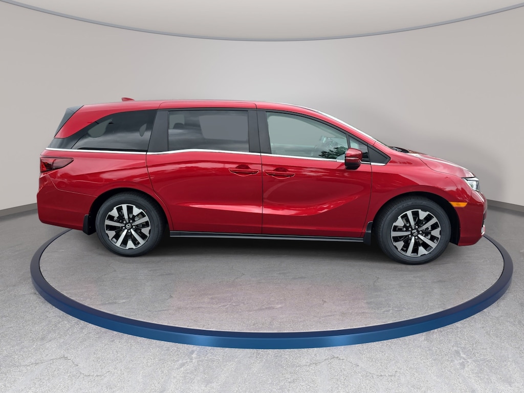 New 2026 Honda Odyssey EX-L Van Passenger
