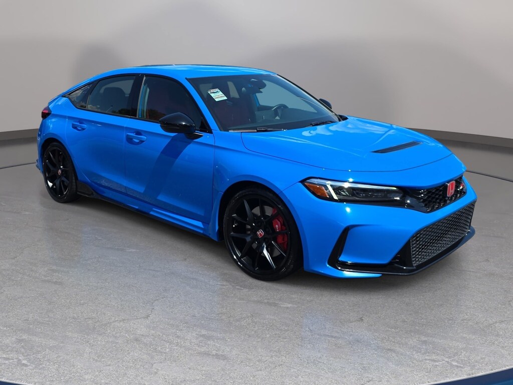 Certified 2023 Honda Civic Type R Hatchback