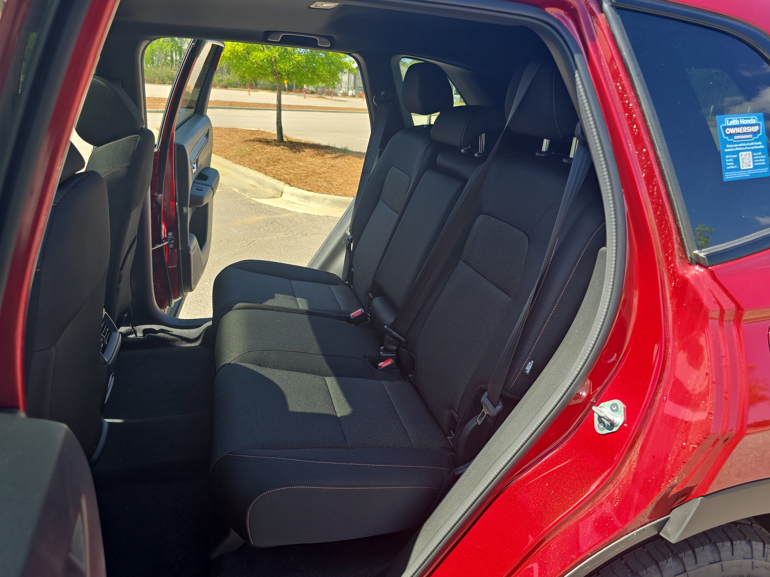 2026 Honda CR-V TrailSport - Photo 15