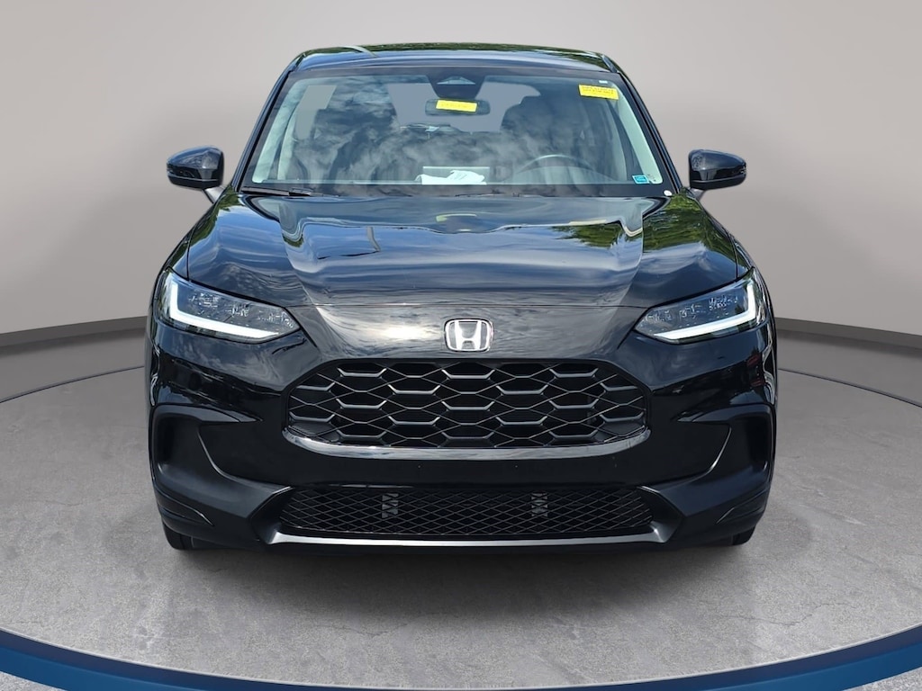 Certified 2024 Honda HR-V LX SUV