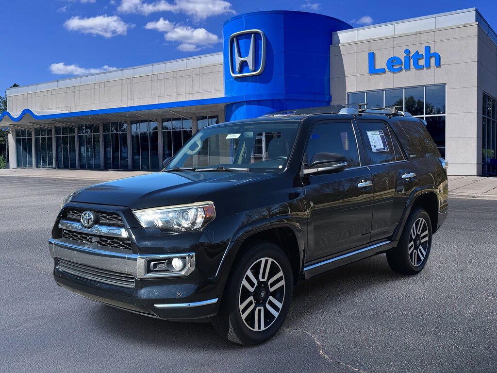 Used 2014 Toyota 4Runner 4WD Limited SUV