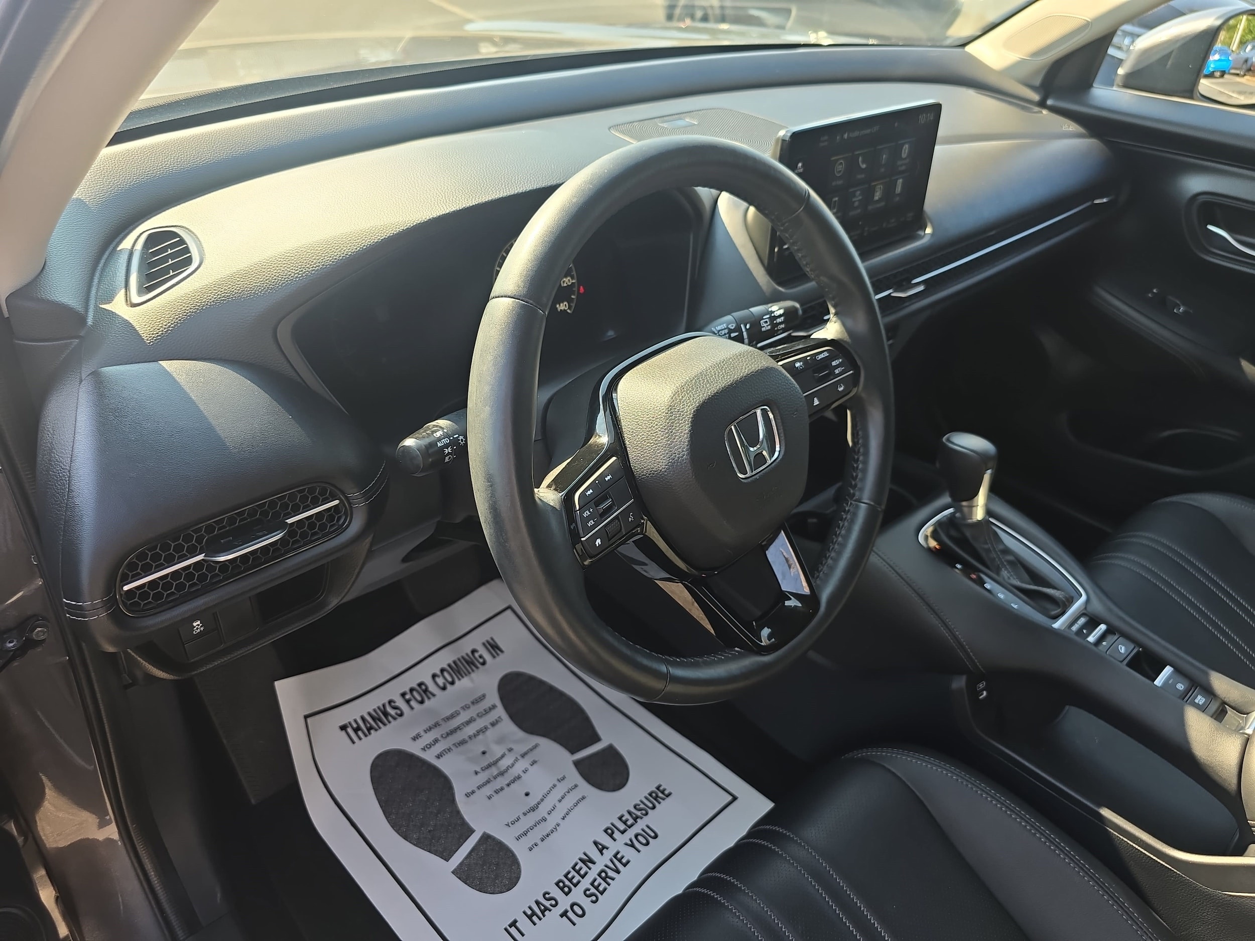2024 Honda HR-V EX-L - Photo 15