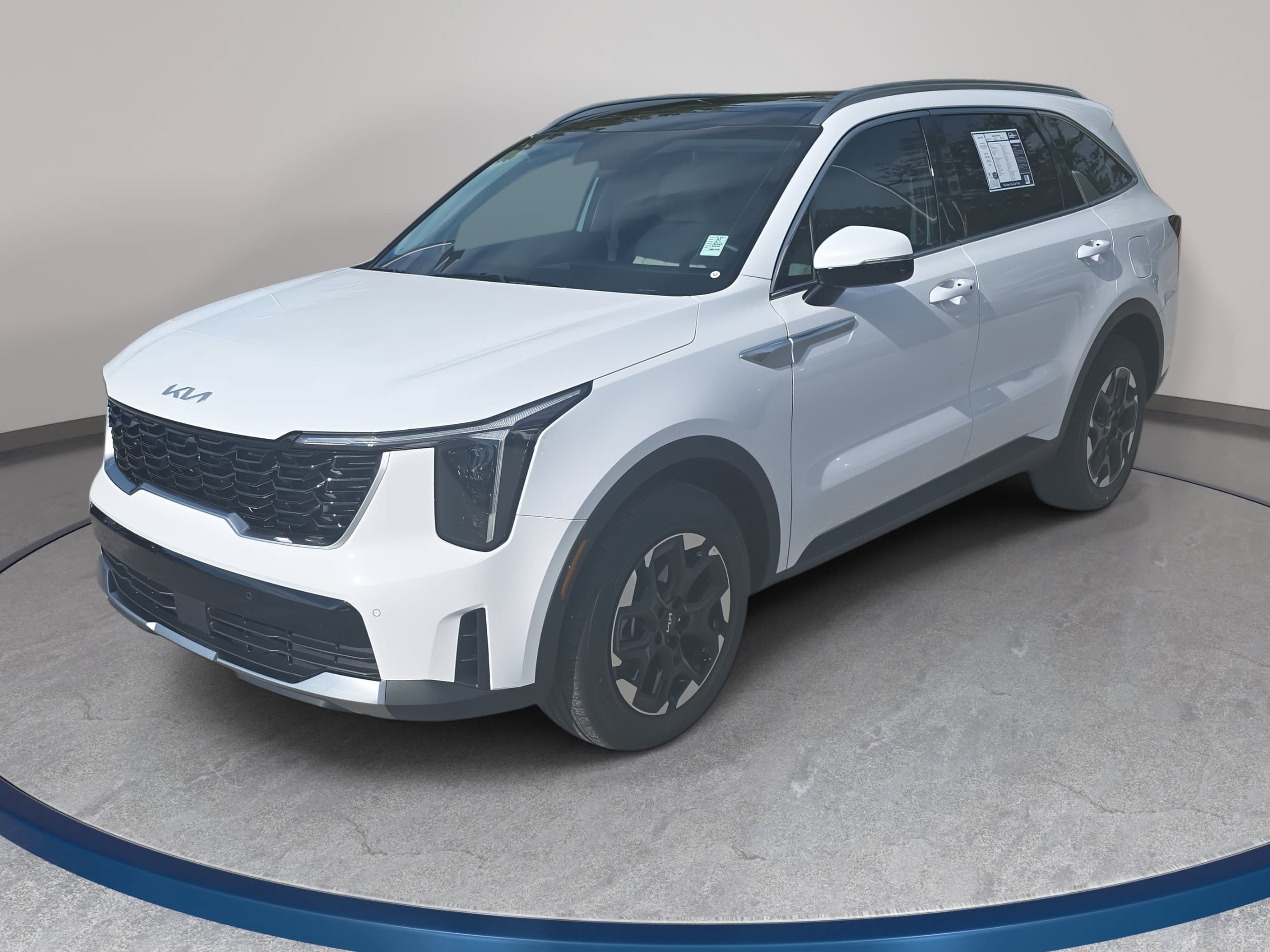 Used 2025 Kia Sorento S SUV