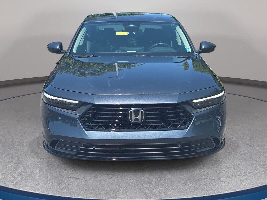Certified 2023 Honda Accord Hybrid EX-L Sedan