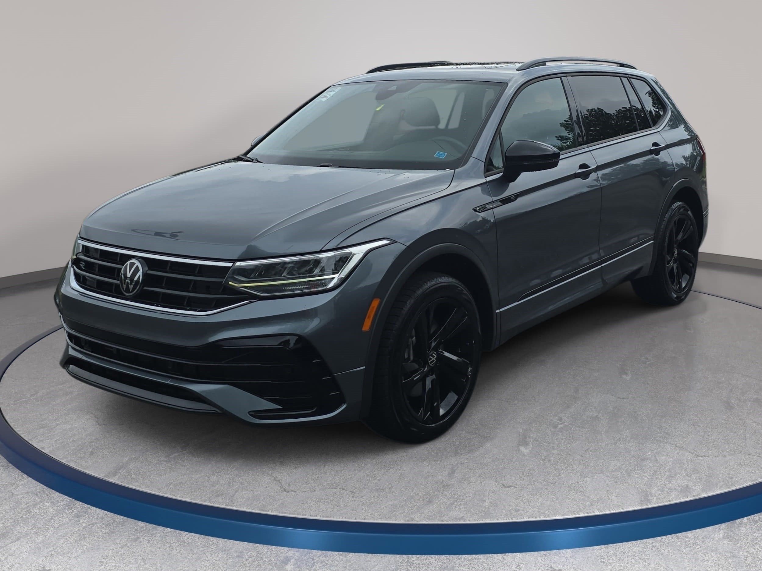 2023 Volkswagen Tiguan