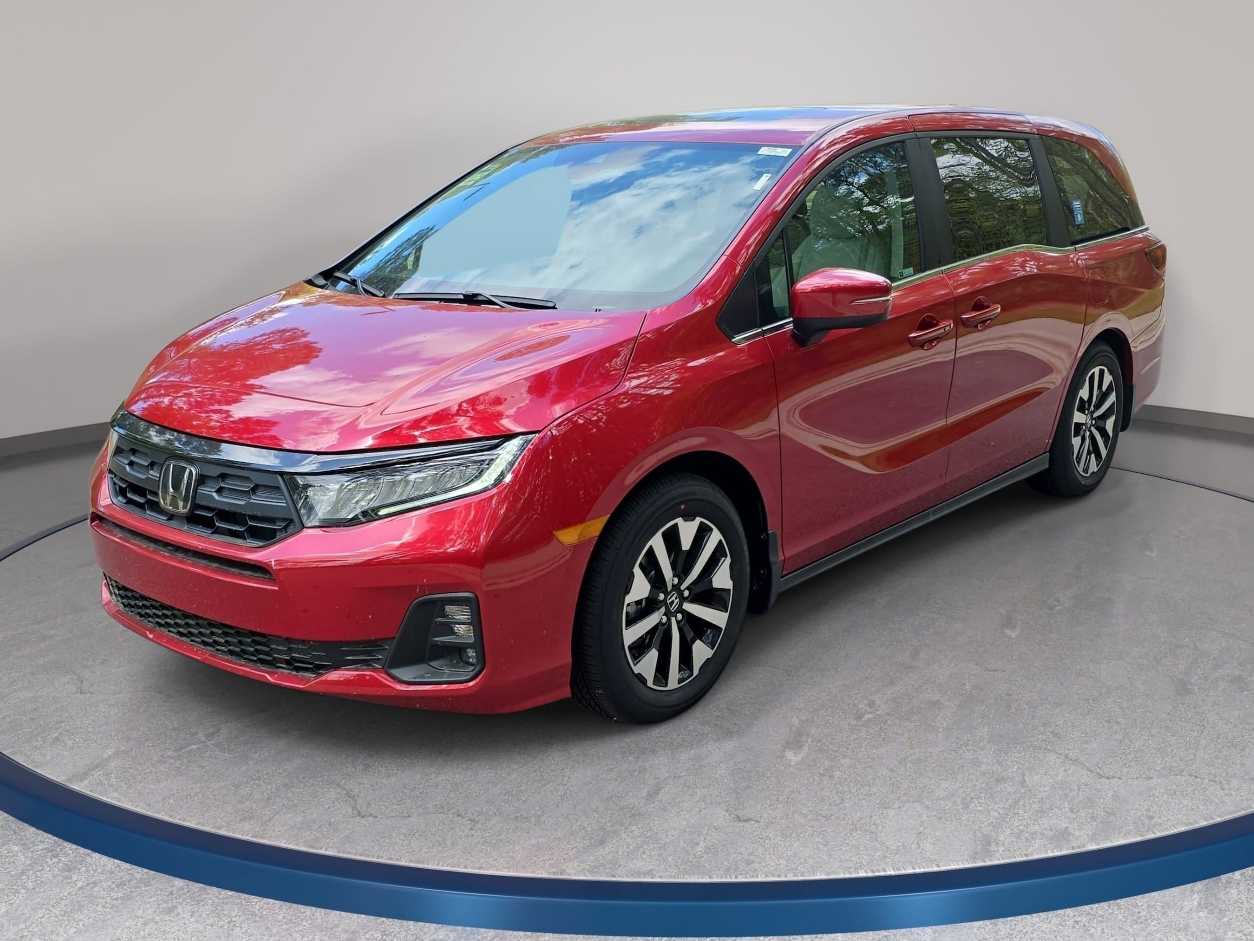 2026 Honda Odyssey