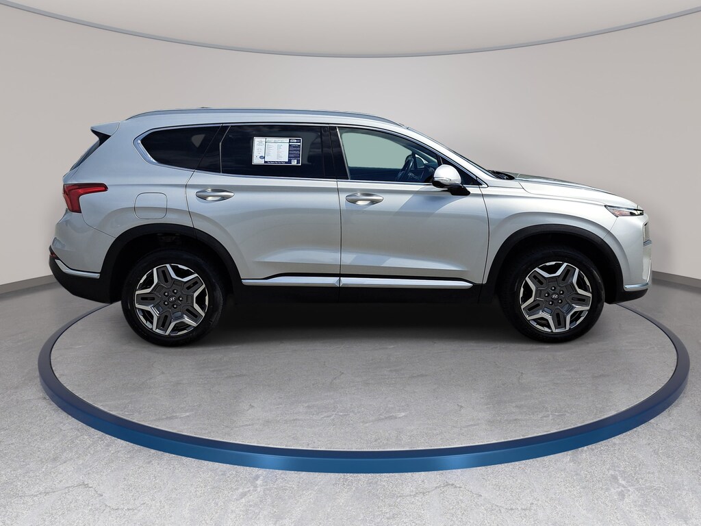 Used 2023 Hyundai Santa Fe Plug-In Hybrid Limited SUV