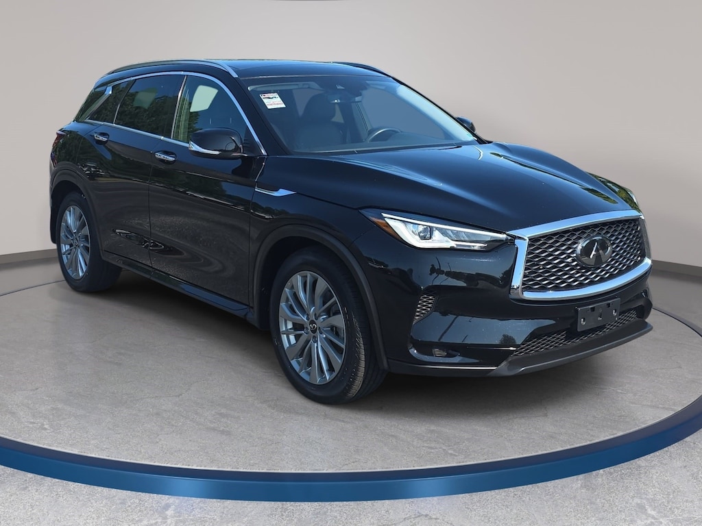 Used 2023 INFINITI QX50 LUXE SUV