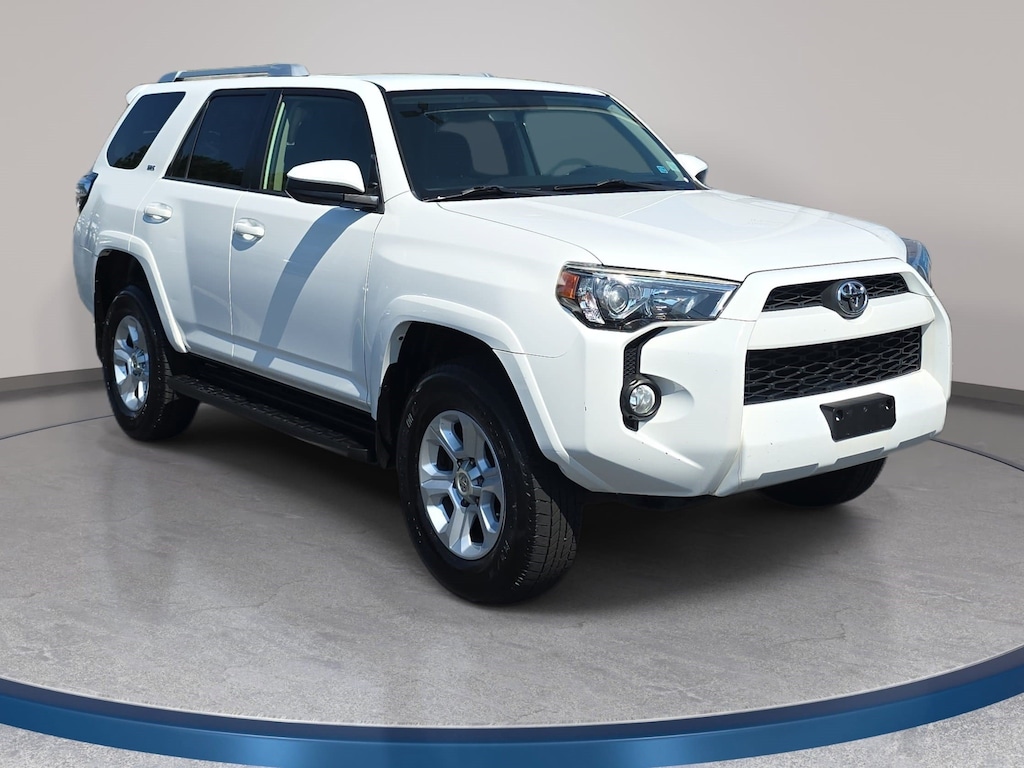 Used 2017 Toyota 4Runner SR5 SUV