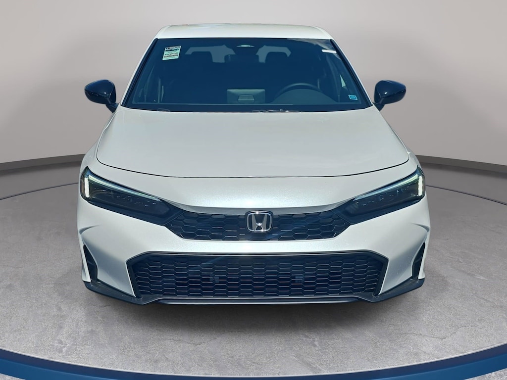 New 2026 Honda Civic Sport Hatchback