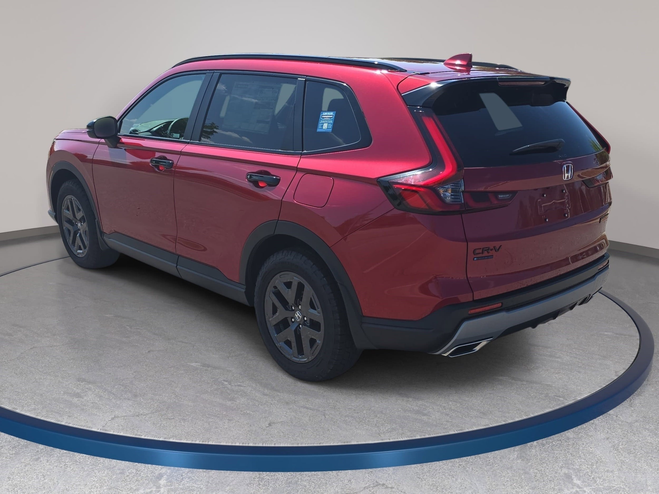 2026 Honda CR-V TrailSport - Photo 7