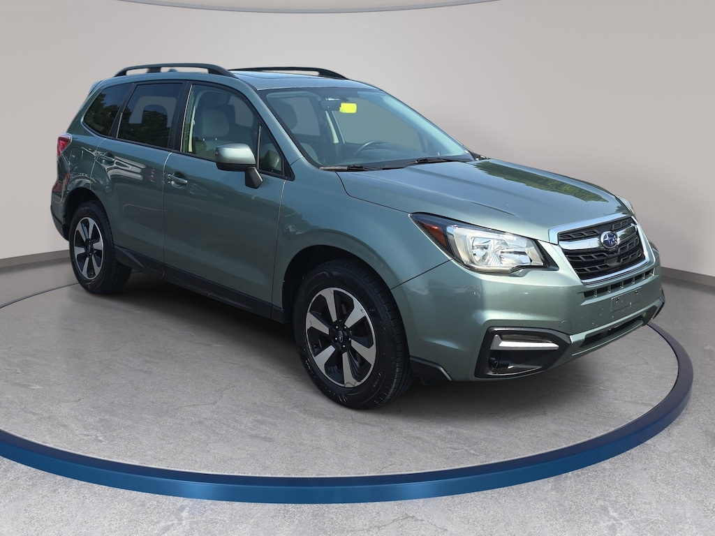 Used 2017 Subaru Forester 2.5i Premium SUV