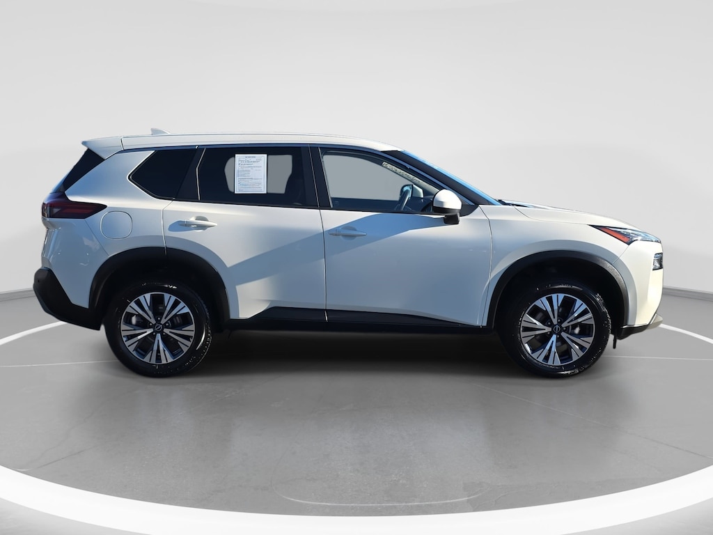 Used 2023 Nissan Rogue SV SUV