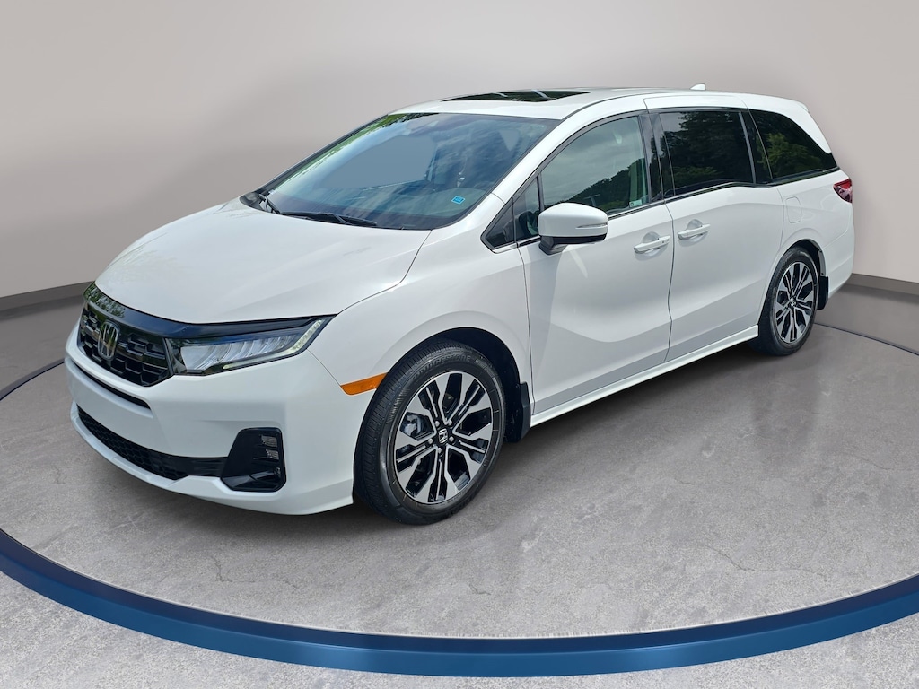 Used 2025 Honda Odyssey Elite Van