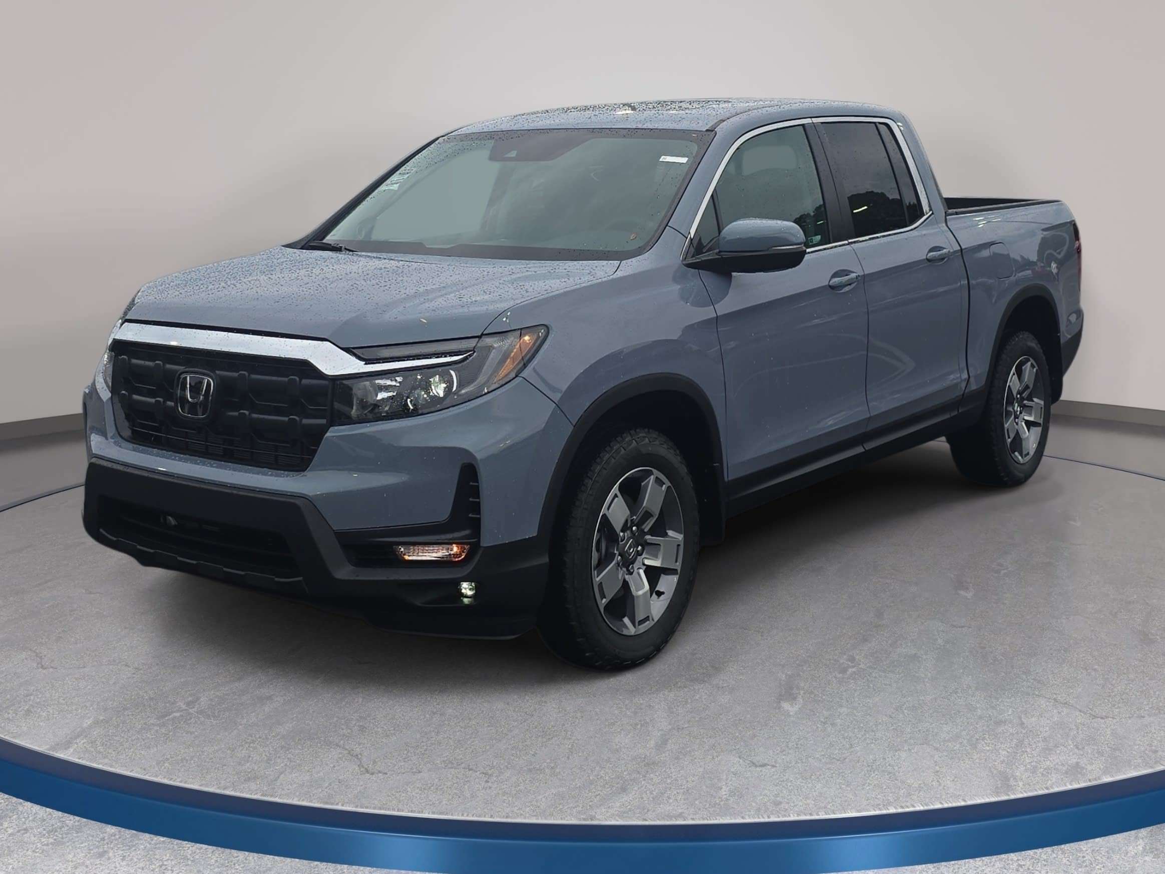 2026 Honda Ridgeline RTL Truck Crew Cab