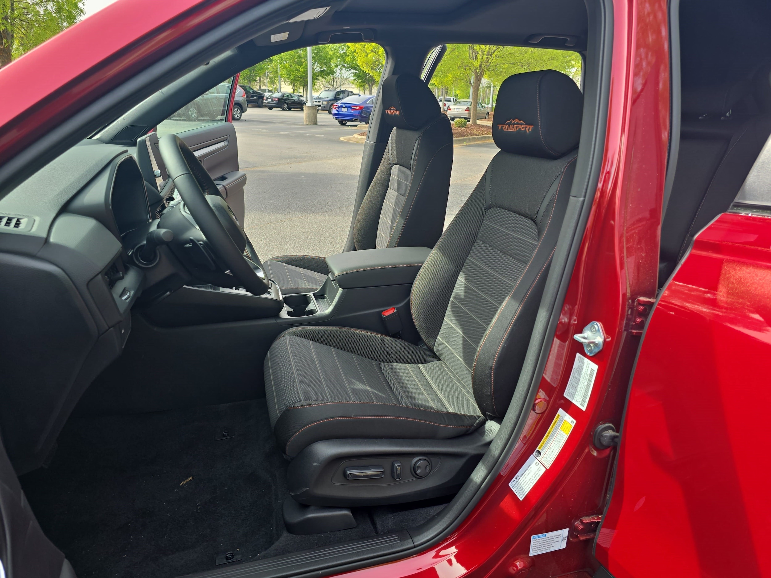 2026 Honda CR-V TrailSport - Photo 16