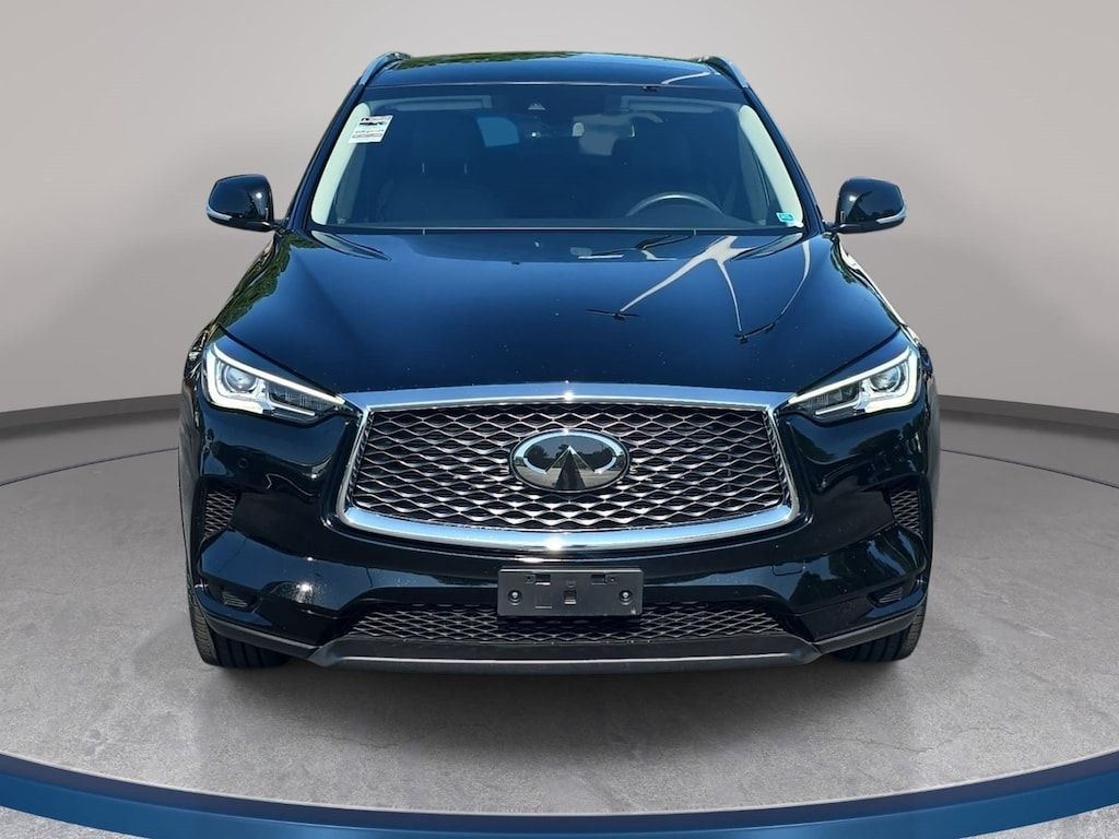 Used 2023 INFINITI QX50 LUXE SUV