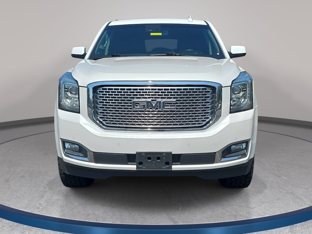Used 2016 GMC Yukon Denali SUV