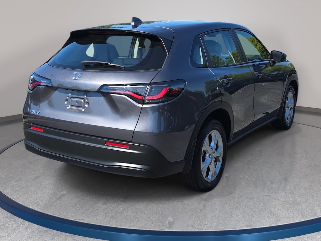 Certified 2024 Honda HR-V LX SUV