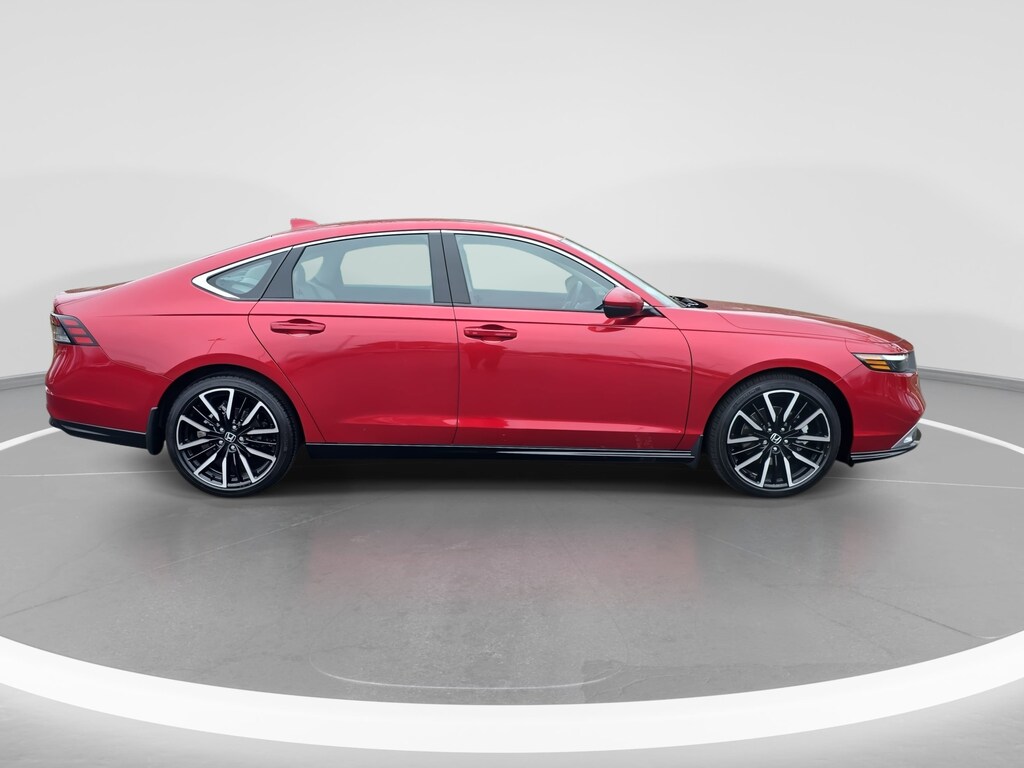 Certified 2023 Honda Accord Hybrid Touring Sedan
