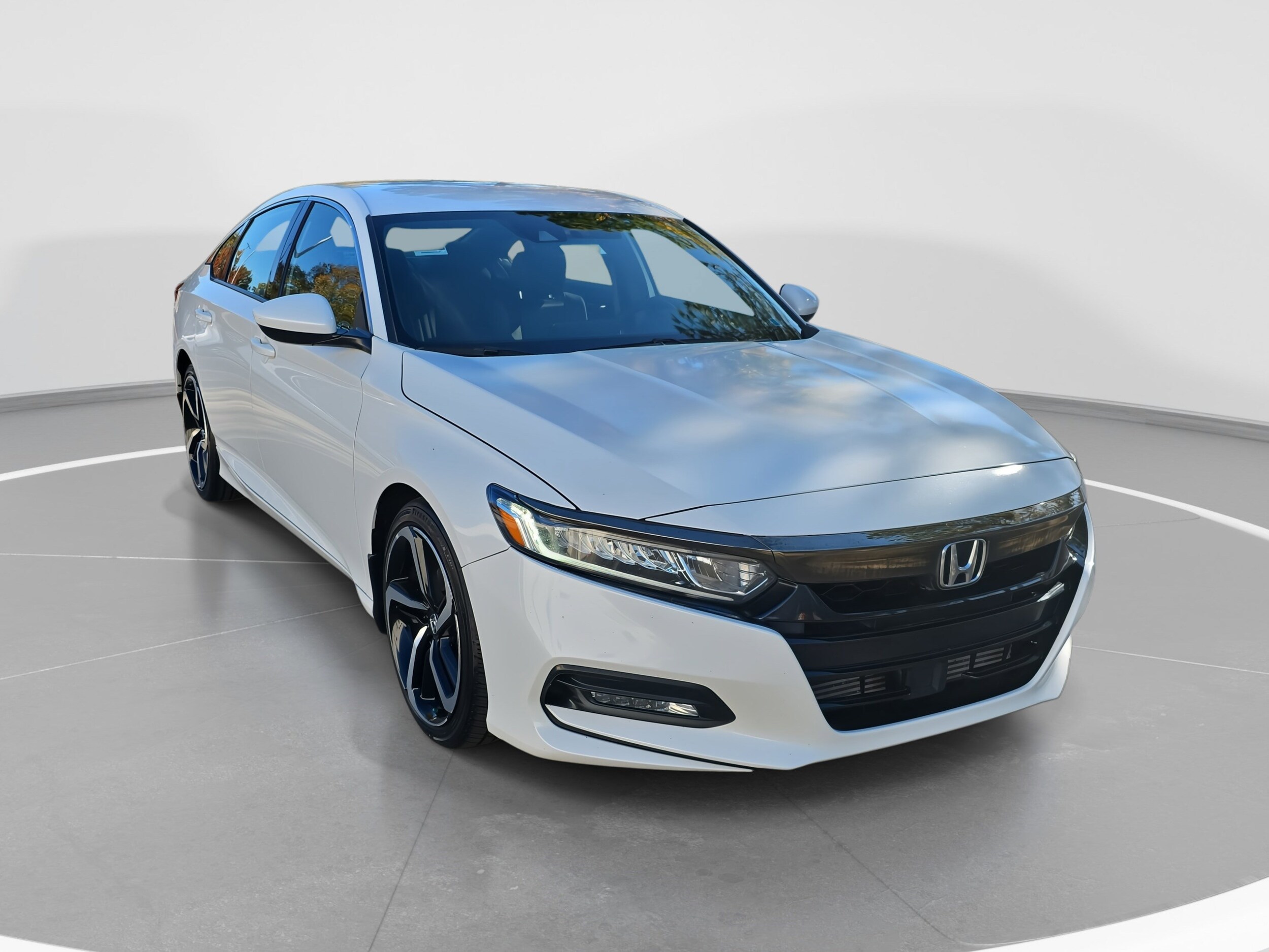 2020 Honda Accord Sport 1.5T photo 3