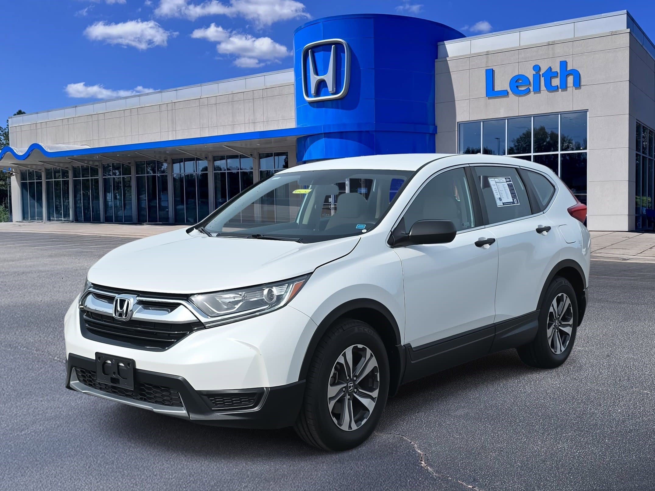 2019 Honda CR-V LX