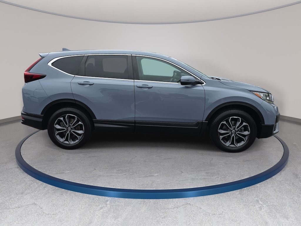 Used 2021 Honda CR-V EX AWD SUV