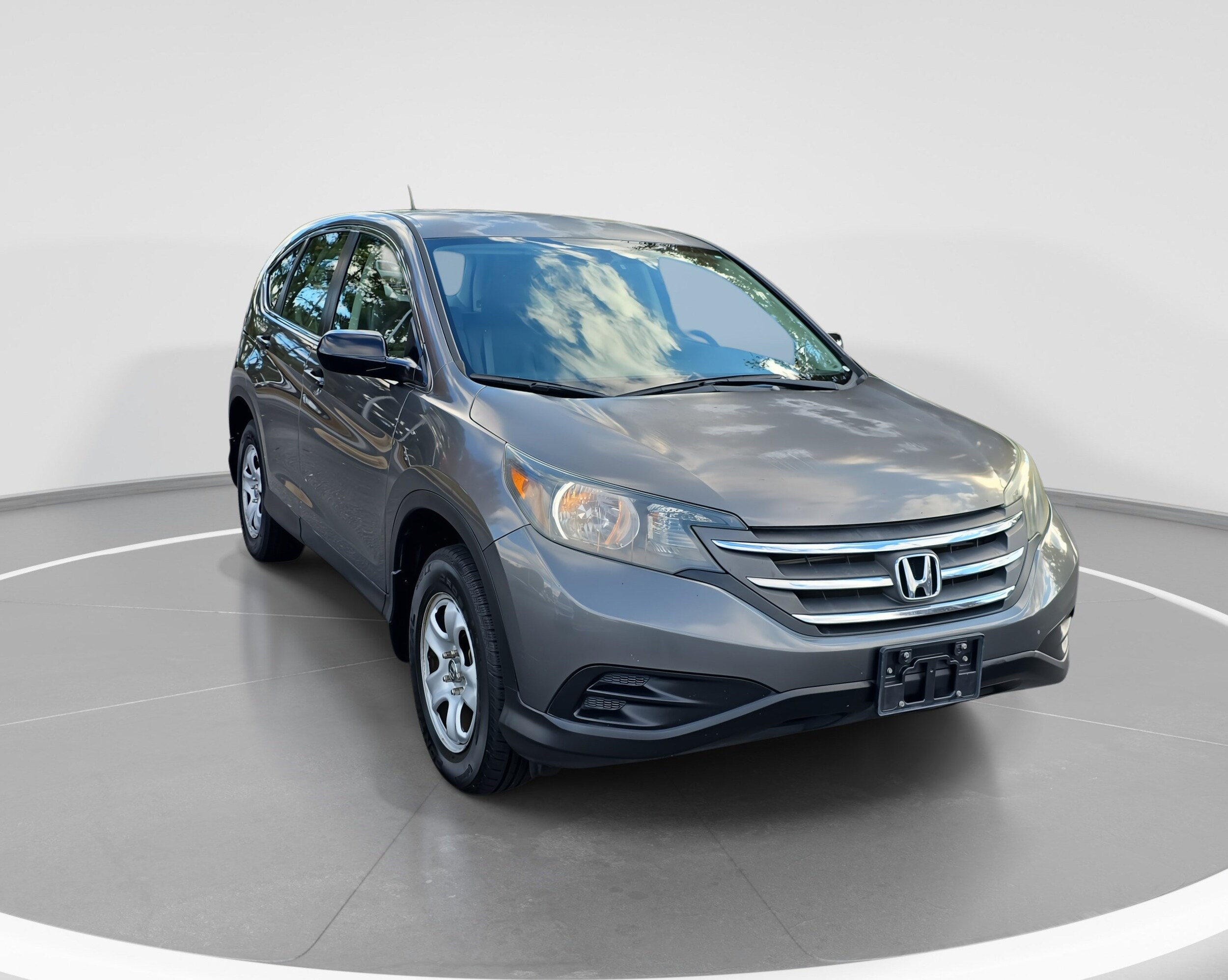 2014 Honda CR-V LX photo 3