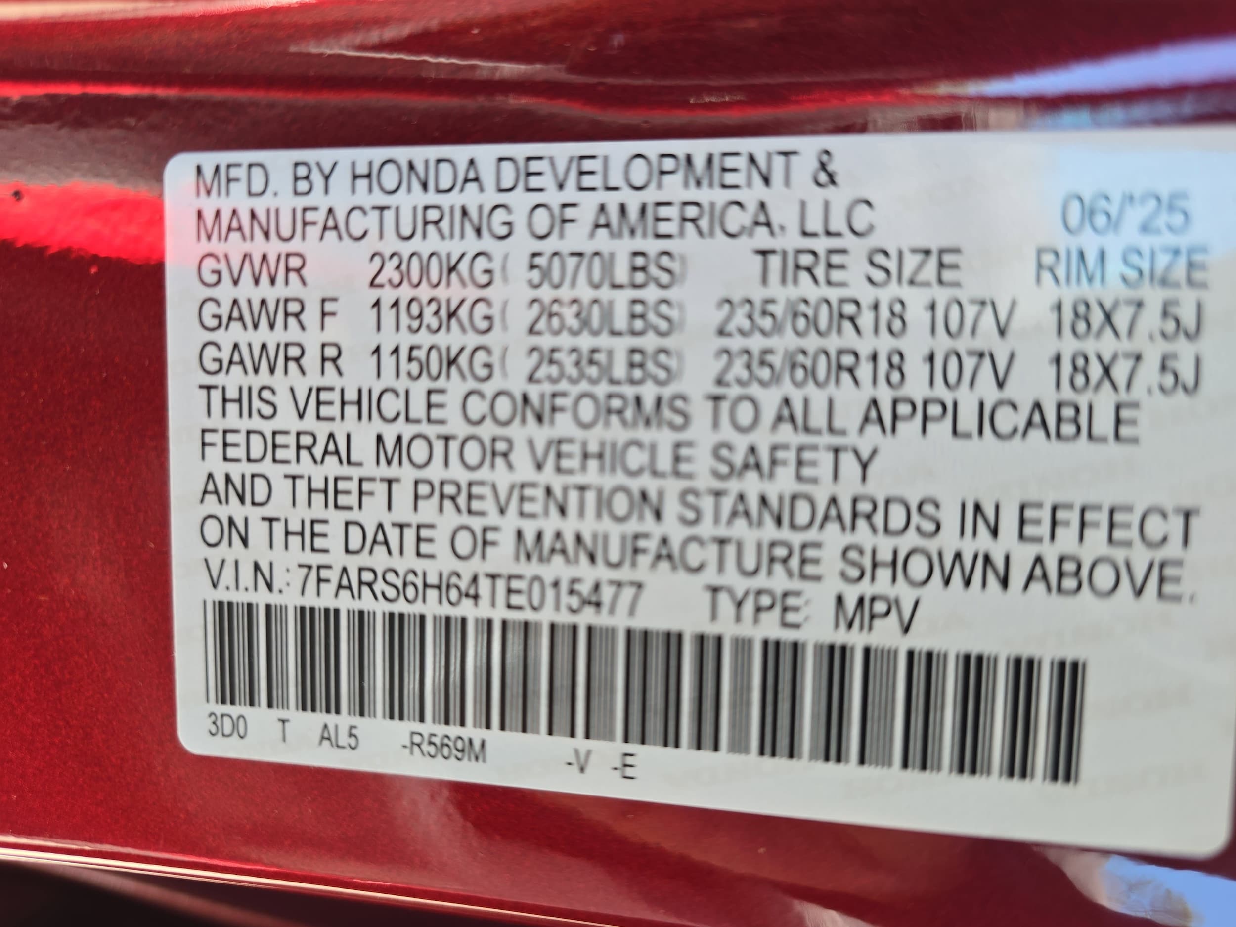 2026 Honda CR-V TrailSport - Photo 37