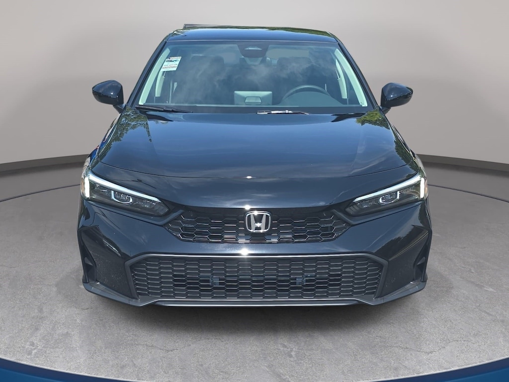 New 2026 Honda Civic LX Sedan