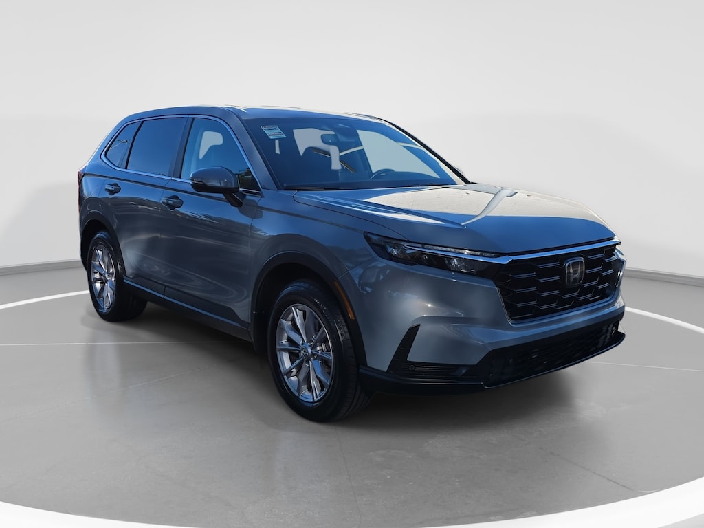 Certified 2024 Honda CR-V EX-L SUV