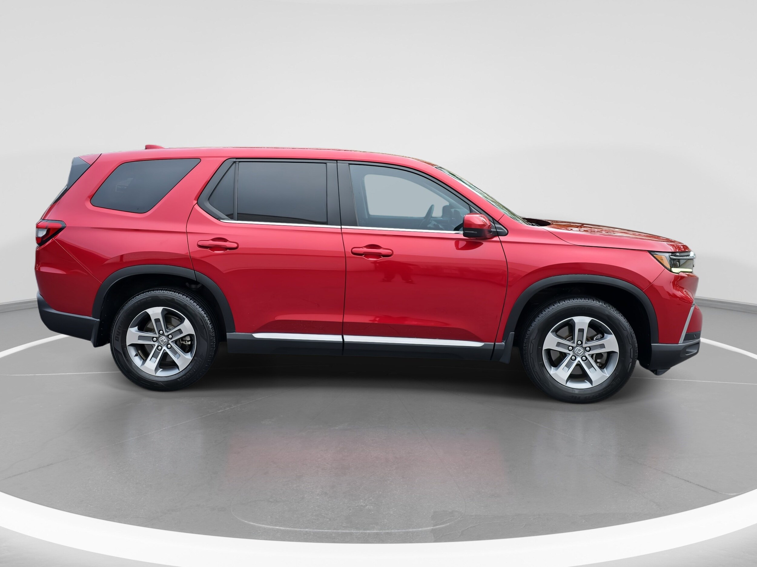 2024 Honda Pilot EX-L photo 4