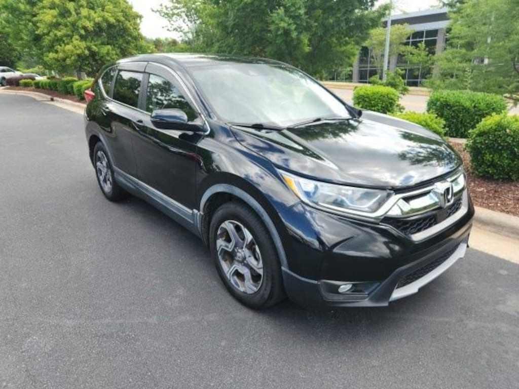 Used 2018 Honda CR-V EX-L SUV