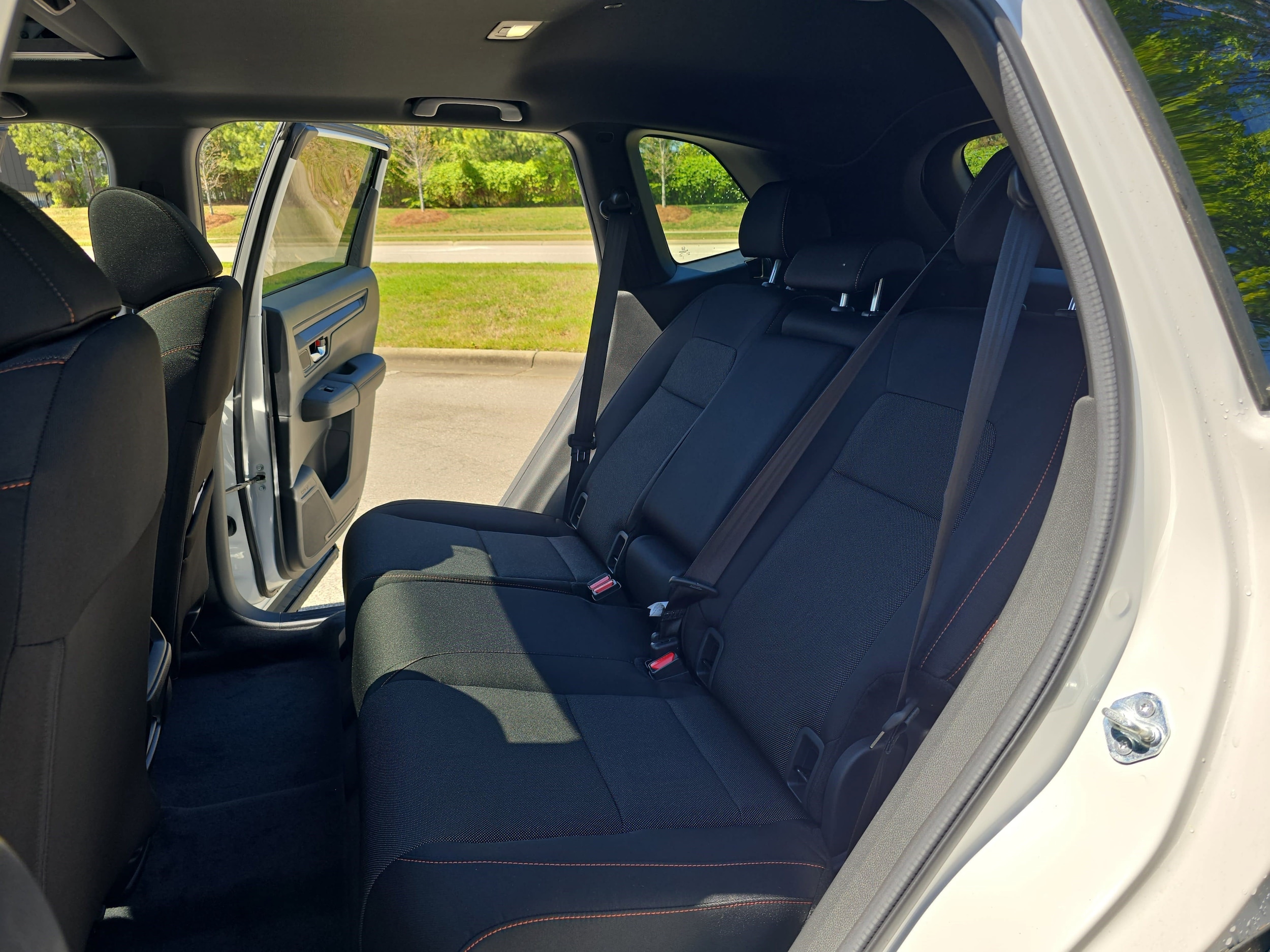 2026 Honda CR-V TrailSport - Photo 15